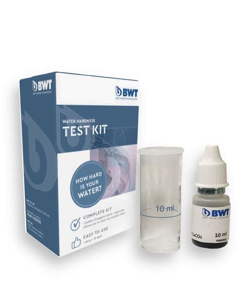 best water hardness test kit uk|complete water testing kit.